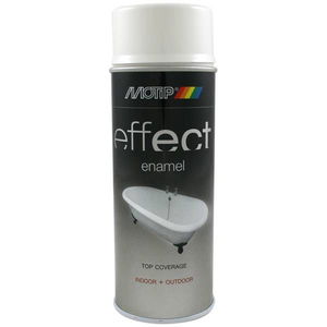 Motip DECO EFFECT kádzománc spray, fehér, 400 ml termék fő termékképe