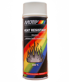 Motip 800 °C-ig hőálló ipari festék spray, fehér, 400 ml