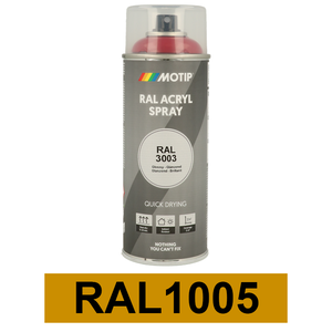 Motip Ipari festék spray, RAL1005, 400 ml termék fő termékképe