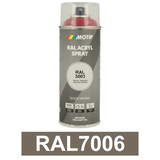 Motip Ipari festék spray, RAL7006, 400 ml