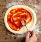 Pizza alapanyagok Olaszországból