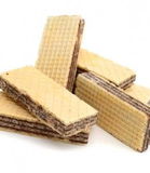 Torronalba WAFERS TIME, 3kg/vödör