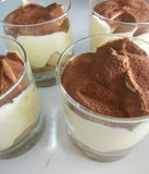 Torronalba TIRAMISU, 3kg/vödör