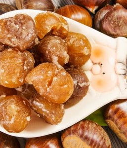 Torronalba PASTA MARRONS GLACES, 3kg/vödör termék fő termékképe