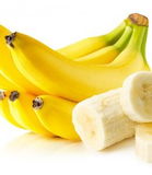 Torronalba BANANA, 3,5kg/vödör