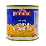 Csemege kukorica, 340g/db