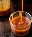 Torronalba VARIEGATO DULCE DE LECHE, 1,3 kg/vödör