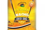 EL SABOR Cheddar sajtszósz 3kg/DB