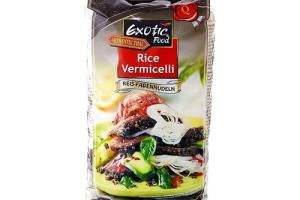 EXOTIC FOOD Rizstészta - cérnametélt 250g termék fő termékképe