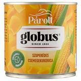 Csemegekukorica GLOBUS, 2120g/konzerv