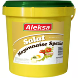 Majonéz prémium gasztro 50% zsírtartalommal, 10kg/vödör