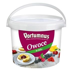 Meggy töltelék 60% Vortumnus, 6kg/vödör termék fő termékképe