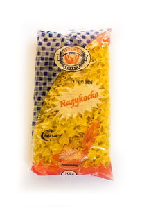 Gyüre tészta Fodros  nagykocka GYÜRE, 5kg/csomag termék fő termékképe
