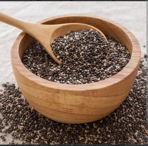 Chia mag (Aztékzsályamag), 1kg/csomag termék fő termékképe