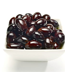 BRETAS Olajbogyó - kalamata, GIANT, magos 3,9kg / 2,3kg termék fő termékképe