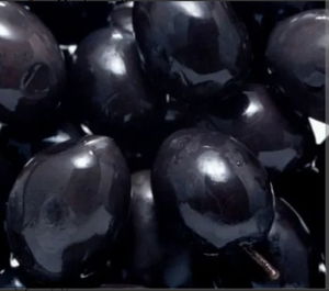 BRETAS Olajbogyó - fekete, amfissa, S.COLOSSAL magos 3,6kg / 2,3kg termék fő termékképe