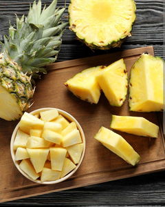 Ananász darabolt HARDWEST, 565g/db termék fő termékképe
