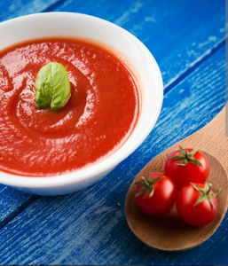 Paradizsompüré Carlo Manzella 70% darabolt paradicsommal, 4050g/konzerv termék fő termékképe