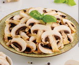 SAMPIO Csiperkegomba - szeletelt 350g / 170g