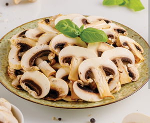 SAMPIO Csiperkegomba - szeletelt zsákos 5kg / 3kg termék fő termékképe