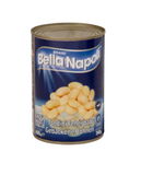 Fehér vajbab sós lében BELLA NAPOLI, 400g/db