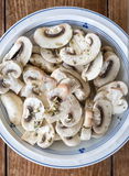 Gomba szeletelt SZIL, 2550g/db