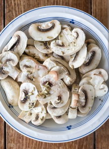 Gomba szeletelt SZIL, 2550g/db termék fő termékképe