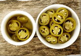 EL NINO Zöld Szeletelt Jalapeno paprika PET 3200/1400g