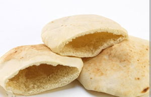 KOLIOS Ciprusi Zsebes Pita 15cm (4db / csomag) termék fő termékképe