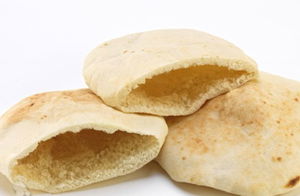 KOLIOS K3 Zsebes Pita Ovál (4x105g) 420g AMBIENT termék fő termékképe