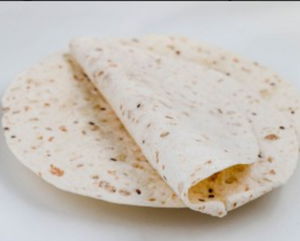 MISSION Wrap Tönköly & Zab 25cm 370g (6db/csomag) termék fő termékképe