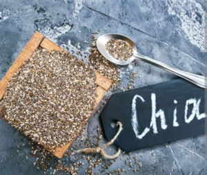 MISSION Wrap Chia & Quinoa 25cm 370g (6db/cs) termék fő termékképe