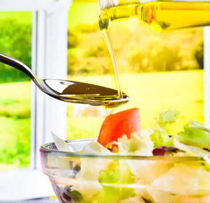 VIVO Blend Saláta Olaj 1L PET (80% napraforgó étolaj & 20% szűz olíva olaj) termék fő termékképe