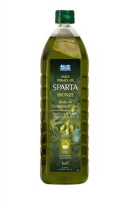SPARTA Bronze pomace olaj 1l PET termék fő termékképe