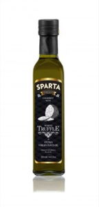 SPARTA Extra szűz olívaolaj szarvasgombával 250ml termék fő termékképe