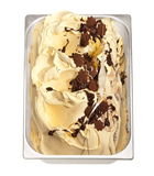 Torronalba Variegato Nerobiscotto, 300g/darab