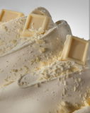 CIOCCOLATO BIANCO B, 3kg/vödör