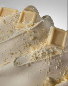 CIOCCOLATO BIANCO B, 3kg/vödör termék fő termékképe