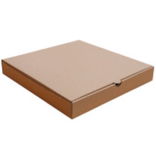 Pizza doboz 28x28 mintás 100db/csomag