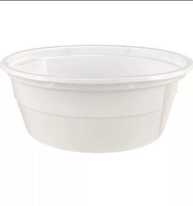 Gulyásostál 750ml, 400db/karton termék fő termékképe