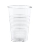 Pohár 0,50 l. Víztiszta PP, 50db/csomag