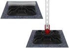 Flat roof talplemezek