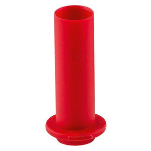 Fischer Injektáló adapter (Ø 9 mm) furat-Ø 16 mm, piros, 10 db/csomag termék fő termékképe