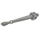 Fischer FHB II-A S M10 x 60/100 A4 dübel, 10 db/csomag