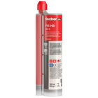 Fischer FIS HB 360 S injektáló ragasztó, 360 ml + 2 db FIS MR Plus keverőszár (CS, EN, PL, RU, SK)