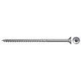 Fischer FPF II CTP 3.5 x 25 BC 1000 süllyesztett fejű, kékre horganyzott forgácslapcsavar részmenettel, TX behajtással, 1000 db/csomag
