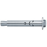 Fischer FSA 8/40 S gvz hüvelyes alapcsavar, 50 db/csomag