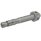 Fischer FBN II 6/10 R korrózióálló acél alapcsavar, 100 db/csomag