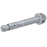 Fischer FBN II 8/20 cinkkel galvanizált acél alapcsavar, 50 db/csomag