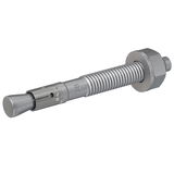 Fischer FBN II 10/10 HDG alapcsavar, 50 db/csomag